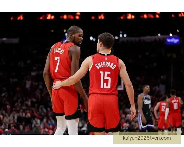 乌度卡赞谢泼德侵略性提高破解杜兰特包夹能力