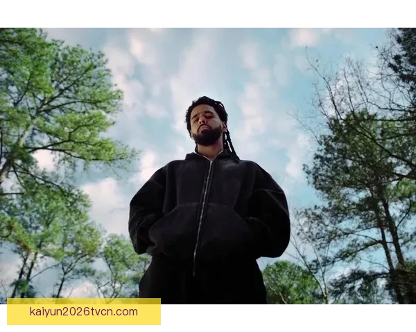 J.Cole亲自探访中国深入了解 用音乐与文化为桥梁分享真实感受